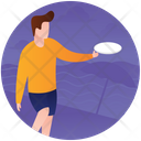 پیش‌نمایش فایل frisbee-16 از پک ساحل (گرادیان)