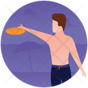 پیش‌نمایش فایل frisbee-17 از پک ساحل (گرادیان)