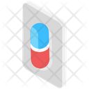 پیش‌نمایش فایل capsule-233 از پک مراقبت بهداشتی (ایزومتریک)