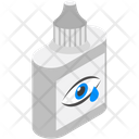 پیش‌نمایش فایل eye-drops-8 از پک مراقبت بهداشتی (ایزومتریک)
