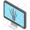 پیش‌نمایش فایل hand-xray-1 از پک مراقبت بهداشتی (ایزومتریک)