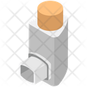 پیش‌نمایش فایل inhaler-15 از پک مراقبت بهداشتی (ایزومتریک)