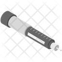 پیش‌نمایش فایل lancing-device از پک مراقبت بهداشتی (ایزومتریک)