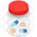 پیش‌نمایش فایل medicine-jar-74 از پک مراقبت بهداشتی (ایزومتریک)