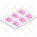 پیش‌نمایش فایل medicine-strip-11 از پک مراقبت بهداشتی (ایزومتریک)