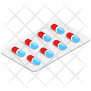 پیش‌نمایش فایل medicine-strip-13 از پک مراقبت بهداشتی (ایزومتریک)