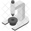 پیش‌نمایش فایل microscope-596 از پک مراقبت بهداشتی (ایزومتریک)
