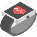 پیش‌نمایش فایل smartwatch-461 از پک مراقبت بهداشتی (ایزومتریک)