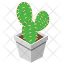پیش‌نمایش فایل cactus-229 از پک طبیعت (ایزومتریک)