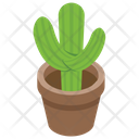 پیش‌نمایش فایل cactus-230 از پک طبیعت (ایزومتریک)