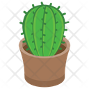 پیش‌نمایش فایل cactus-232 از پک طبیعت (ایزومتریک)