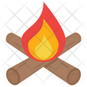 پیش‌نمایش فایل campfire-185 از پک طبیعت (ایزومتریک)