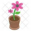 پیش‌نمایش فایل flower-1591 از پک طبیعت (ایزومتریک)