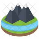 پیش‌نمایش فایل hilly-area از پک طبیعت (ایزومتریک)