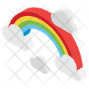 پیش‌نمایش فایل rainbow-251 از پک طبیعت (ایزومتریک)