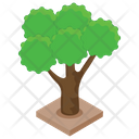 پیش‌نمایش فایل tree-1343 از پک طبیعت (ایزومتریک)
