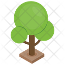 پیش‌نمایش فایل tree-1345 از پک طبیعت (ایزومتریک)