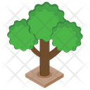 پیش‌نمایش فایل tree-1346 از پک طبیعت (ایزومتریک)