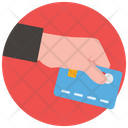 پیش‌نمایش فایل card-payment-27 از پک دست‌های در حال نگه داشتن (مسطح)