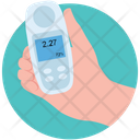 پیش‌نمایش فایل glucometer-6 از پک دست‌های در حال نگه داشتن (مسطح)