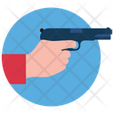 پیش‌نمایش فایل gun-194 از پک دست‌های در حال نگه داشتن (مسطح)