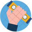 پیش‌نمایش فایل handheld-device-1 از پک دست‌های در حال نگه داشتن (مسطح)
