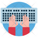 پیش‌نمایش فایل keyboard-517 از پک دست‌های در حال نگه داشتن (مسطح)