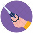 پیش‌نمایش فایل scissors-253 از پک دست‌های در حال نگه داشتن (مسطح)