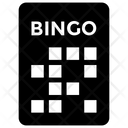 پیش‌نمایش فایل bingo-5 از پک آیکن‌های قمار (توپر)