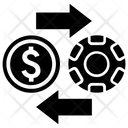 پیش‌نمایش فایل gambling-45 از پک آیکن‌های قمار (توپر)