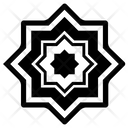 پیش‌نمایش فایل islamic-geometric-pattern از پک برچسب‌های اسلامی (توپر)