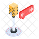 پیش‌نمایش فایل audio-mic-10078905 از پک ارتباطات