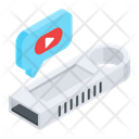 پیش‌نمایش فایل usb-drive-10078949 از پک ارتباطات