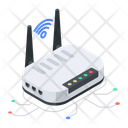 پیش‌نمایش فایل wifi-router-10078892 از پک ارتباطات