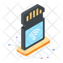 پیش‌نمایش فایل wireless-sd-10078944 از پک ارتباطات