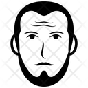 پیش‌نمایش فایل frowning-person-avatar از پک آواتار (توپر)