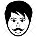 پیش‌نمایش فایل man-character از پک آواتار (توپر)