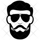 پیش‌نمایش فایل beard-man-32 از پک آواتار جلد ۲ (توپر)