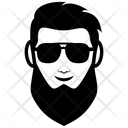 پیش‌نمایش فایل beard-man-36 از پک آواتار جلد ۲ (توپر)