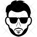 پیش‌نمایش فایل hipster-141 از پک آواتار جلد ۲ (توپر)