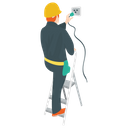 پیش‌نمایش فایل electric-labour از پک افراد الکتریکی (تزیینی)