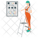 پیش‌نمایش فایل electrical-labour-1 از پک افراد الکتریکی (تزیینی)