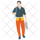 پیش‌نمایش فایل handyman-19 از پک افراد الکتریکی (تزیینی)