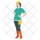 پیش‌نمایش فایل lady-worker-1 از پک افراد الکتریکی (تزیینی)