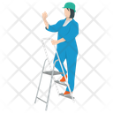 پیش‌نمایش فایل lady-worker از پک افراد الکتریکی (تزیینی)