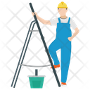 پیش‌نمایش فایل line-man از پک افراد الکتریکی (تزیینی)