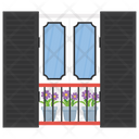 پیش‌نمایش فایل exterior-window-6 از پک کرکره‌های پنجره