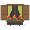 پیش‌نمایش فایل exterior-window-8 از پک کرکره‌های پنجره