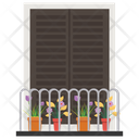 پیش‌نمایش فایل outdoor-window-3 از پک کرکره‌های پنجره