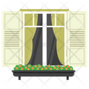پیش‌نمایش فایل window-blinds-1 از پک کرکره‌های پنجره